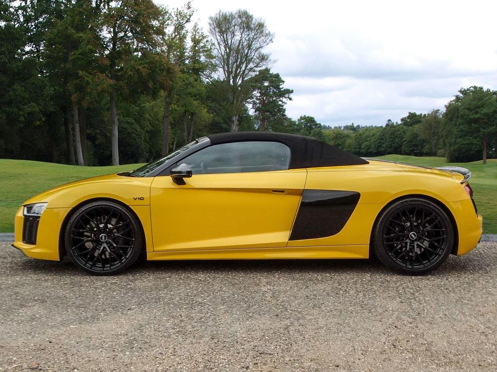 Used Audi R8 R8MXM 31