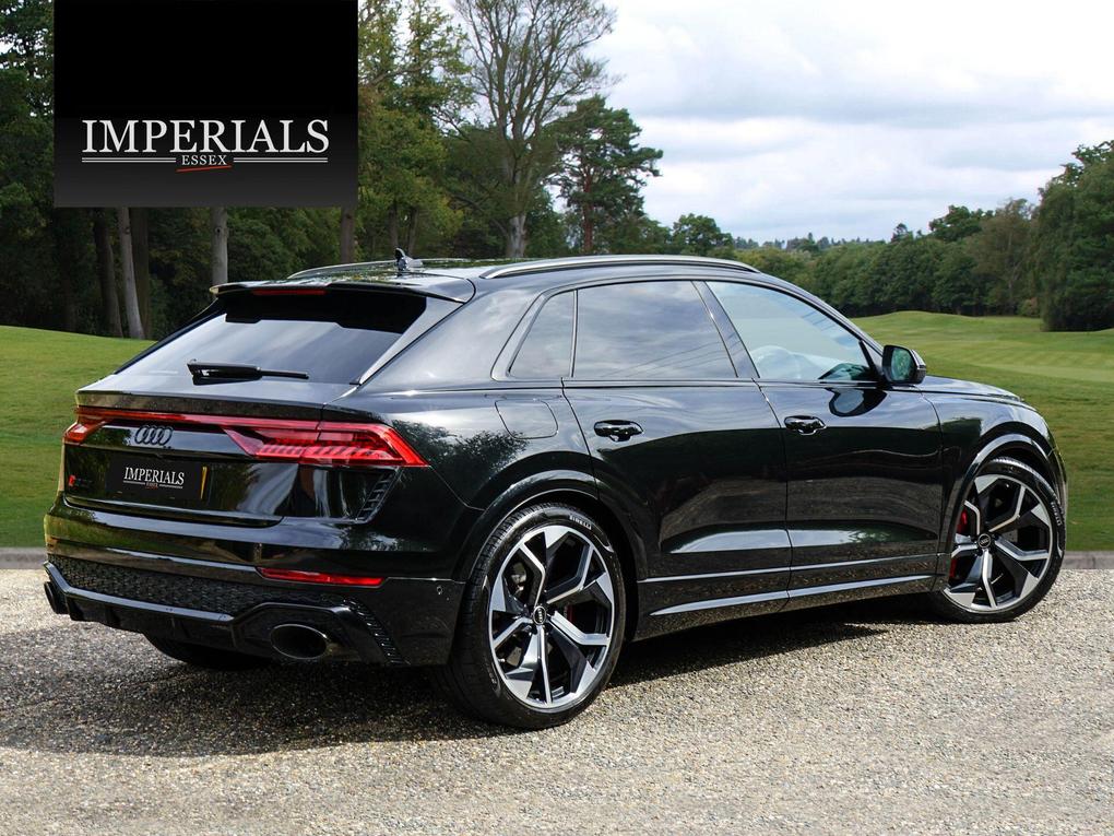 Used Audi RSQ8 DA22ULB 4