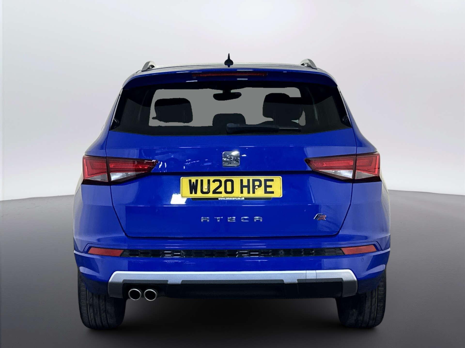 2020 SEAT Ateca thumbnail 10