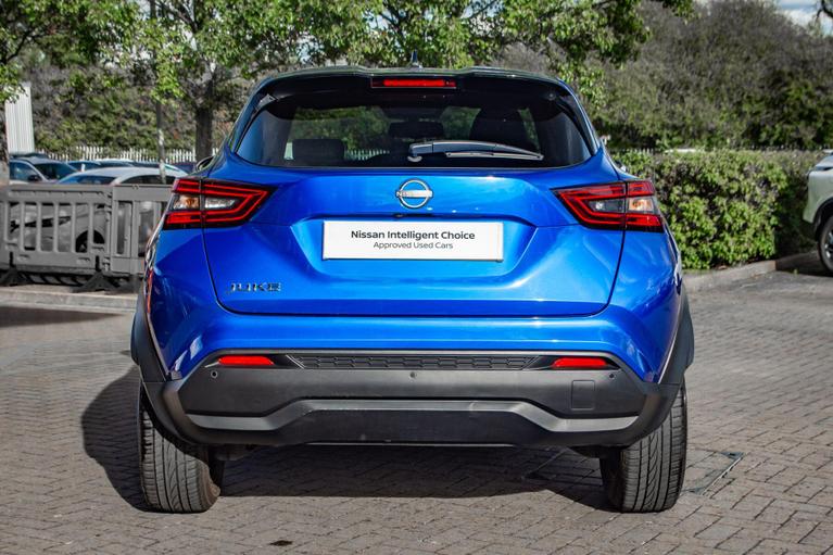 Used Nissan Juke LM24JFN 4