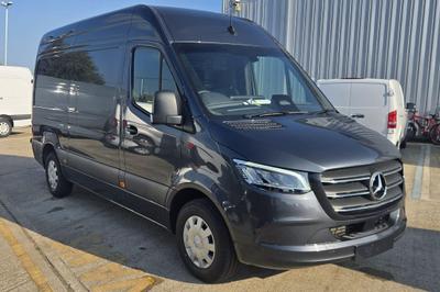 Used 2026 Mercedes-Benz Sprinter 2.0 315 CDI PRO RWD L2 H2 Euro 6 (s/s) 5dr at MBNI