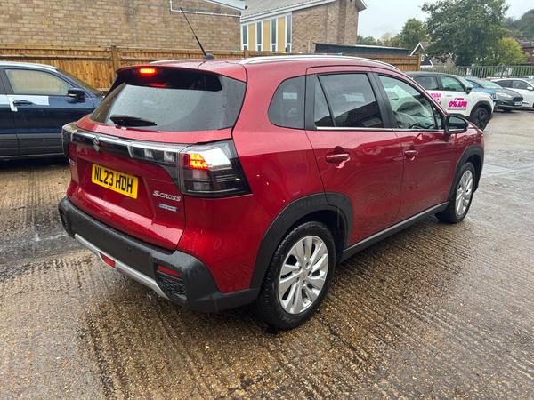 Used Suzuki S-Cross NL23HDH 5