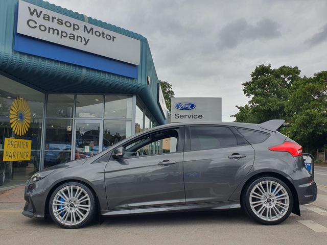 Used Ford Focus RS66MAA 2