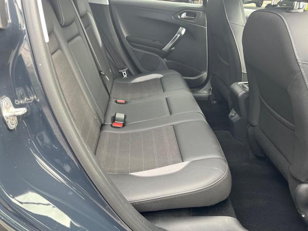 Used Peugeot 2008 SA19DCU 19