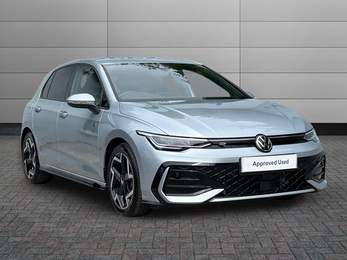 2025 Volkswagen Golf