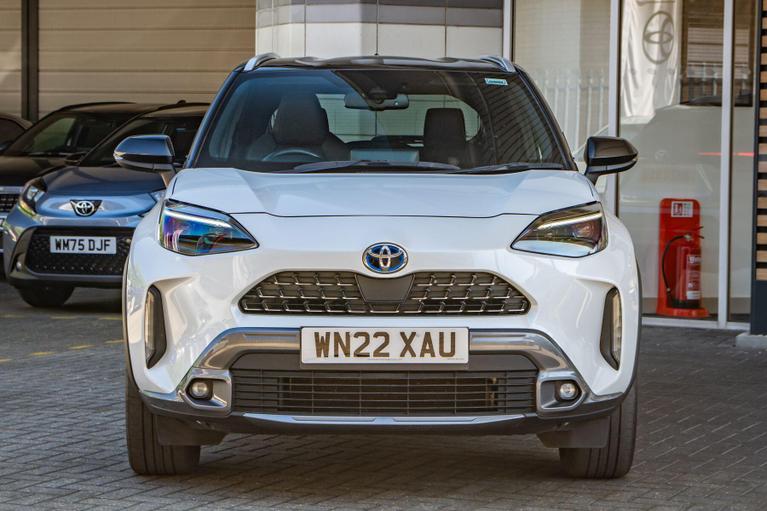 Used Toyota Yaris Cross WN22XAU 7