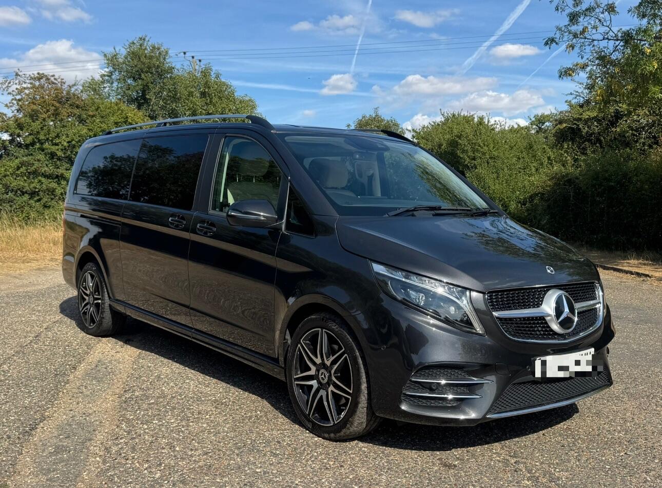 Mercedes-Benz V Class