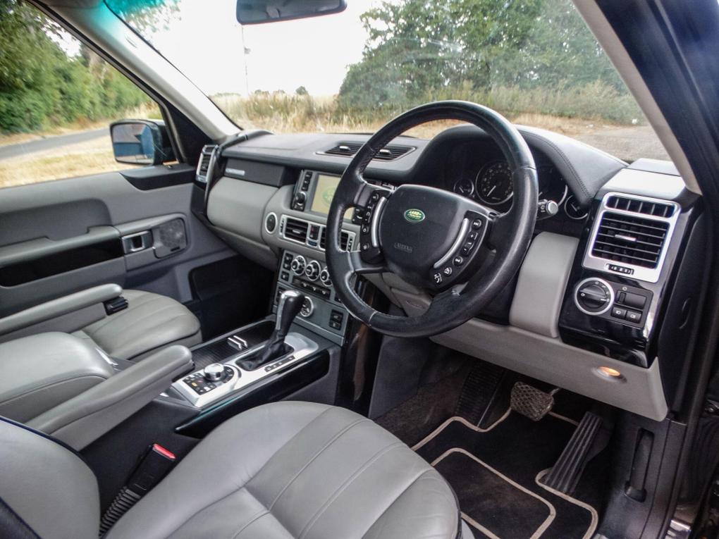 Used Land Rover Range Rover R23RRL 23