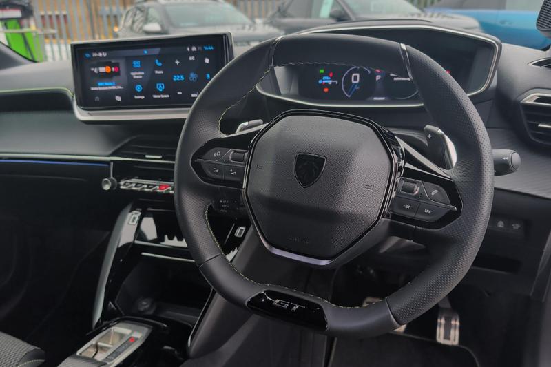 Used Peugeot 208 NV25EKC 14