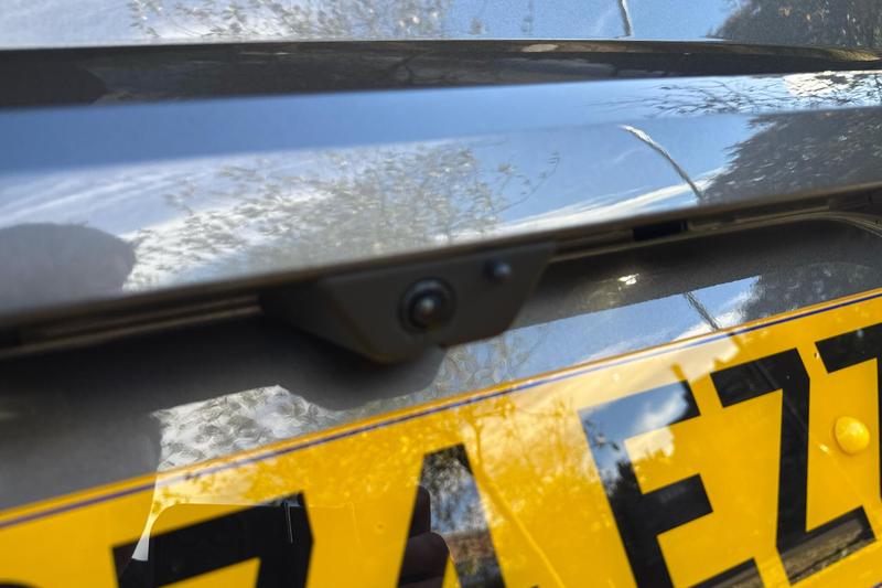 Used Vauxhall Astra BD74EZZ 19