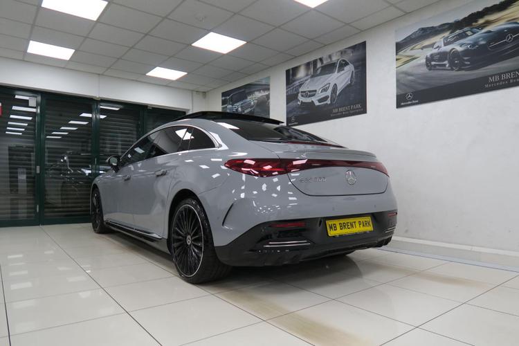 Used Mercedes-Benz EQE HS73ACU 5