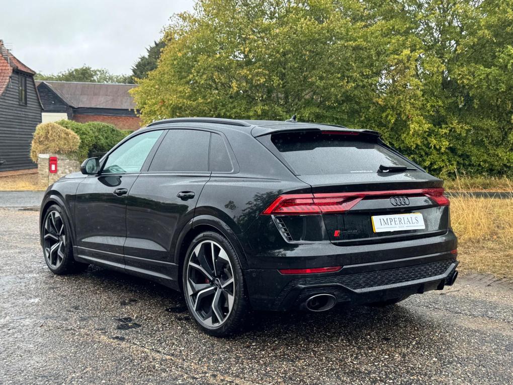 Used Audi RSQ8 DA22ULB 6