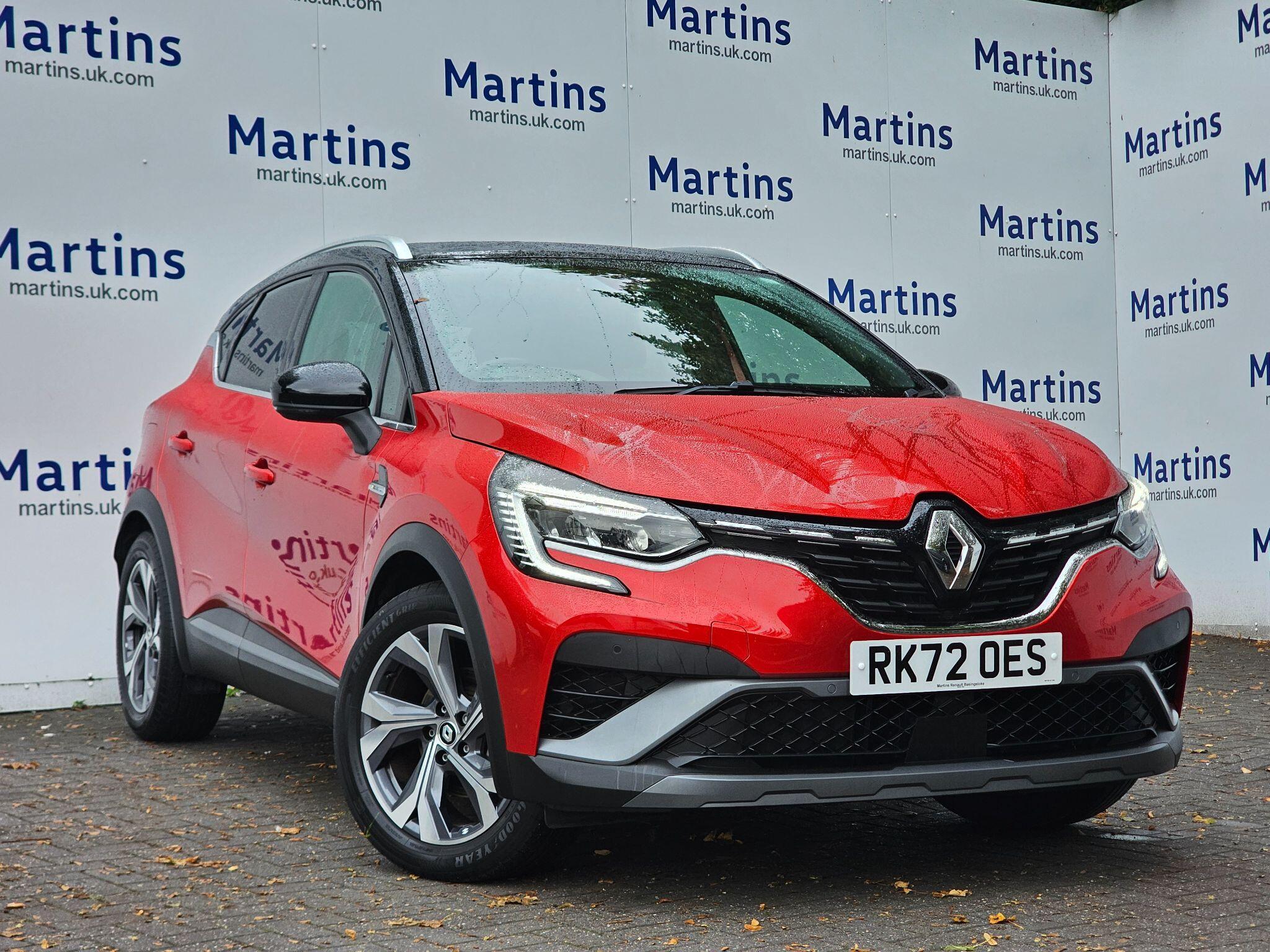 2022 Renault Captur