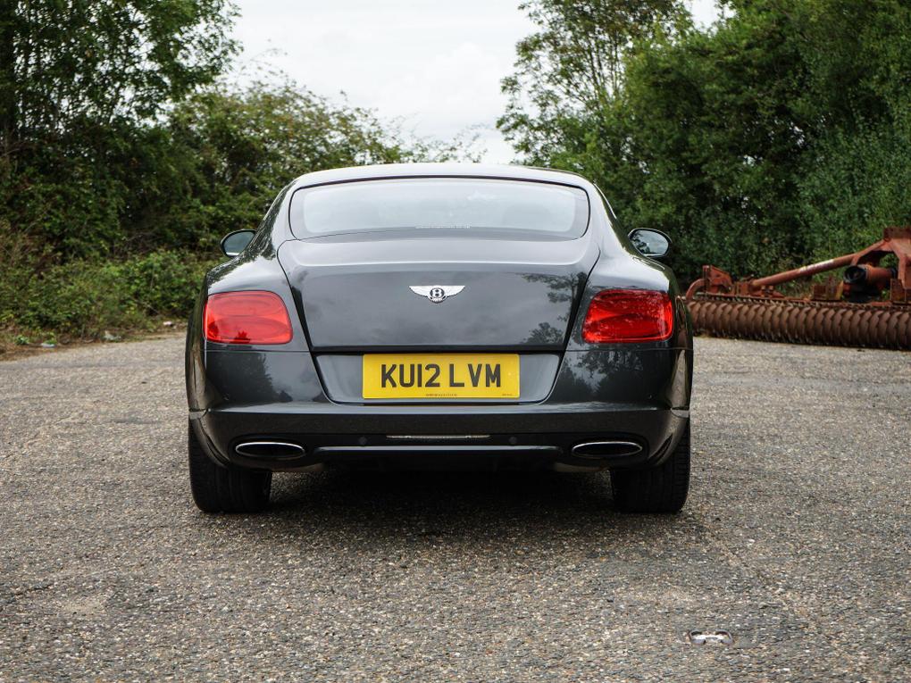 Used Bentley Continental KU12LVM 10