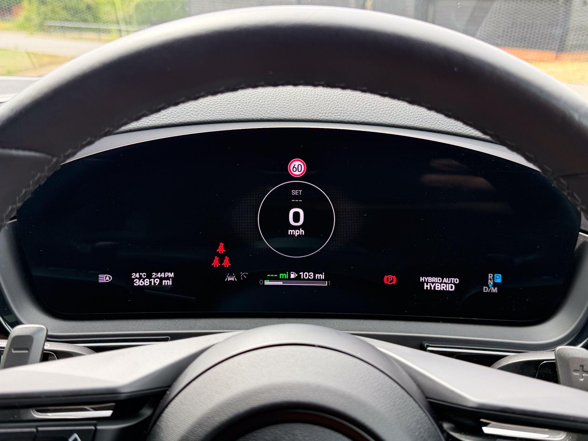 Porsche Cayenne 3.0 V6 E-Hybrid 25.9kWh TiptronicS 4WD Euro 6 (s/s) 5dr — photo 23