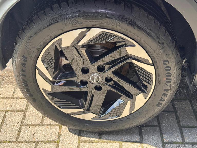 Used Nissan Qashqai OE75VJK 19