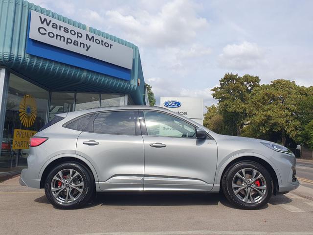 Used Ford Kuga YR73HVH 2
