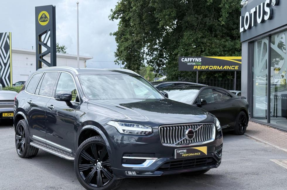 Volvo XC90