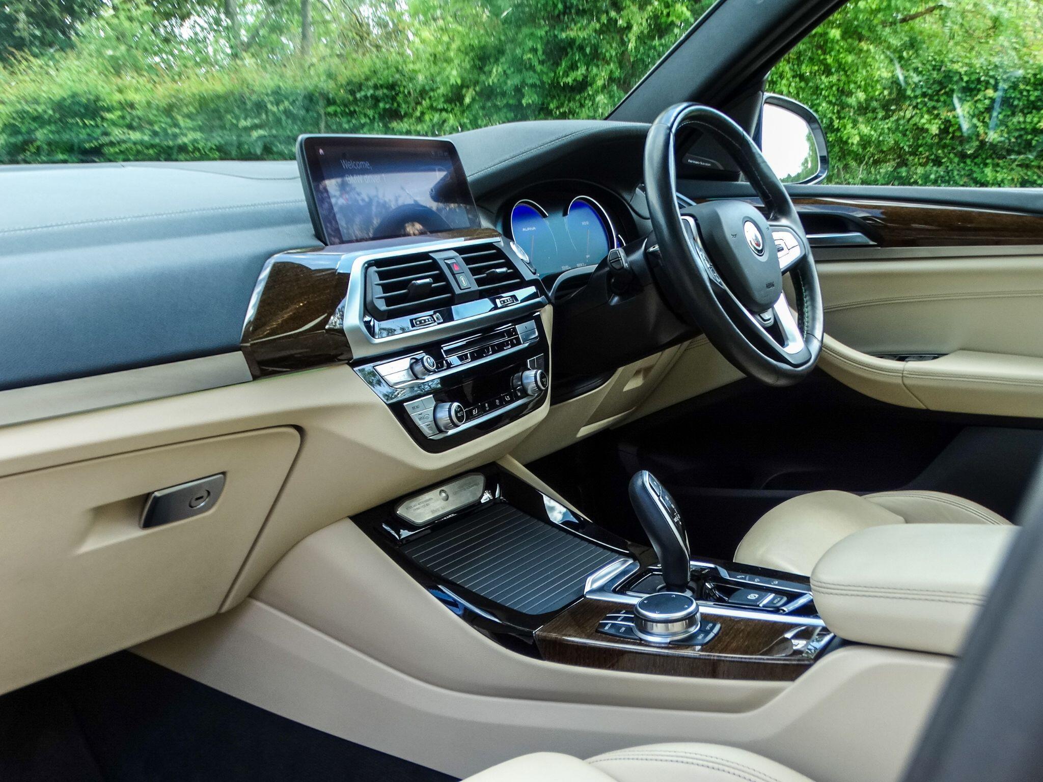 BMW Alpina XD3 3.0d MHT Switchtronic 4WD Euro 6 (s/s) 5dr — photo 21