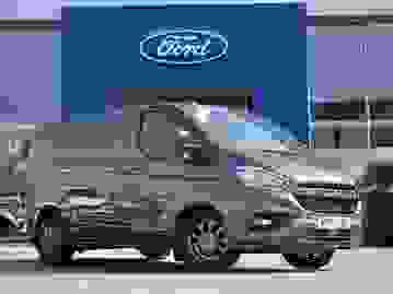 Used 2020 Ford Transit Custom 2.0 300 EcoBlue Limited L1 H1 Euro 6 (s/s) 5dr MAGNETIC at Islington Motor Group