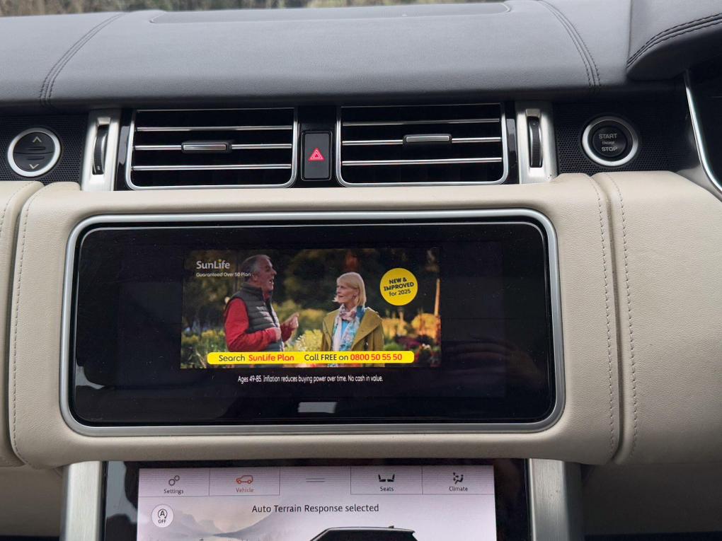 Used Land Rover Range Rover LL18WWR 26
