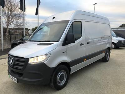 Used 2021 Mercedes-Benz eSprinter eSprinter PROGRESSIVE L2 H2 (DC 80kW) at MBNI