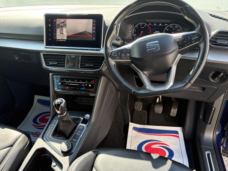 Used SEAT Tarraco OY23HAU 19