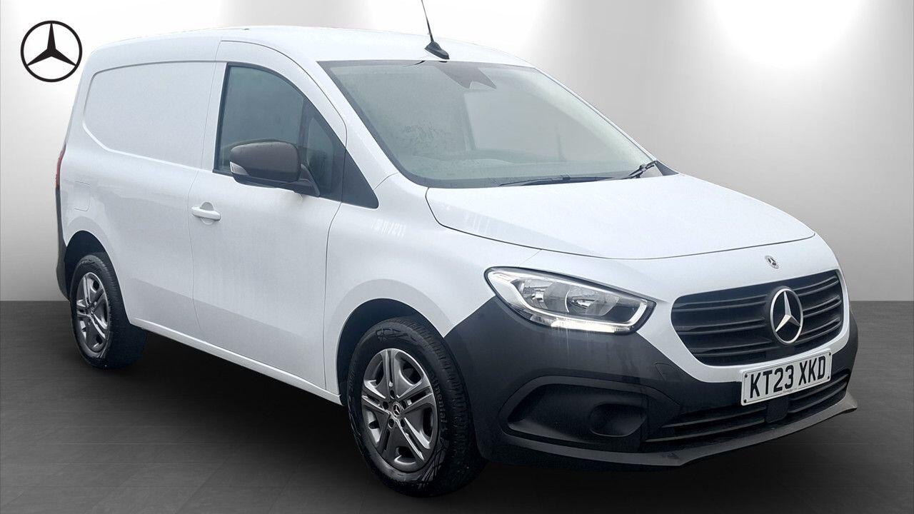 2023 MERCEDES Citan 1.5 110 CDI Progressive L1 Euro 6 (s/s) 5dr - vehicle photo 3 for sale on PureCar