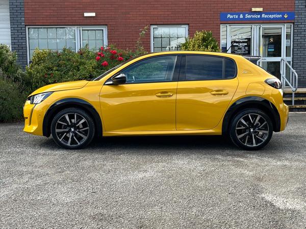 Used Peugeot 208 EF23MZU 33