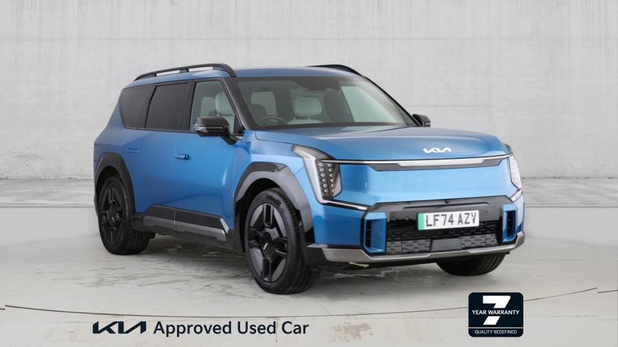 2024 KIA EV9