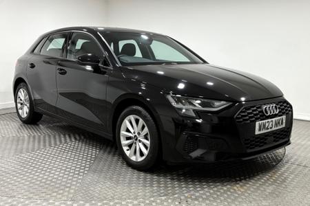 2023 Audi A3 1.0 TFSI 30 Technik Sportback Euro 6 (s/s) 5dr Price photo