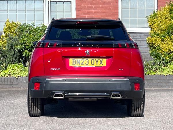 Used Peugeot 2008 BN23OYX 14