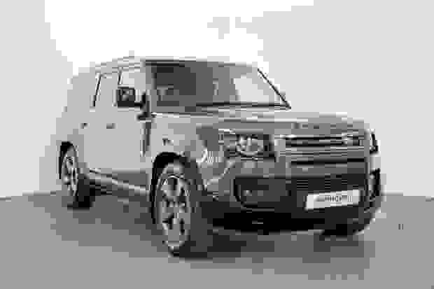 Used 2022 Land Rover Defender 130 D300 X-Dynamic HSE 5dr Carpathian Grey at Duckworth Motor Group