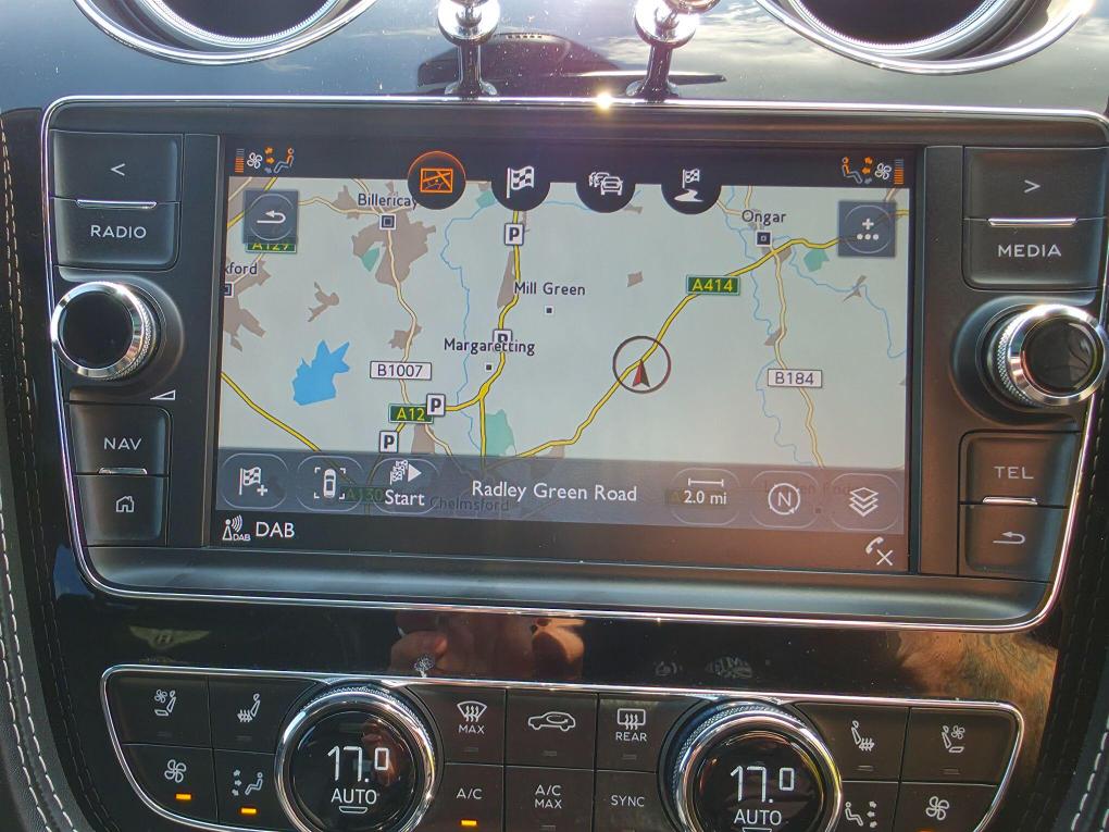 Used Bentley Bentayga HD18NZN 19