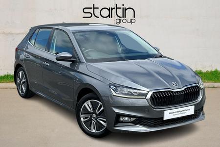 2022 SKODA FABIA 1.0 TSI SE L EURO 6 S S 5DR PETROL 51,922 MILES... photo