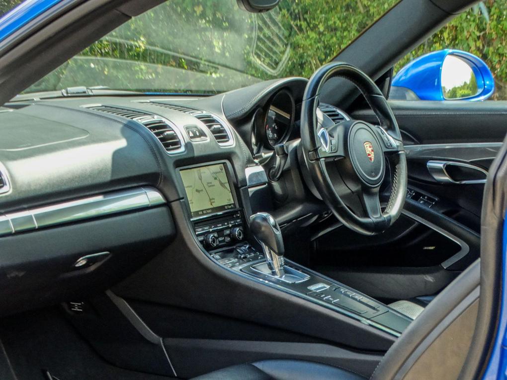 Used Porsche Cayman RJ65EAK 13