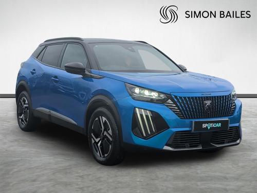 Used Peugeot 2008 FL73OZW 1