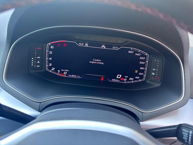 Used SEAT Arona WT72EEN 21