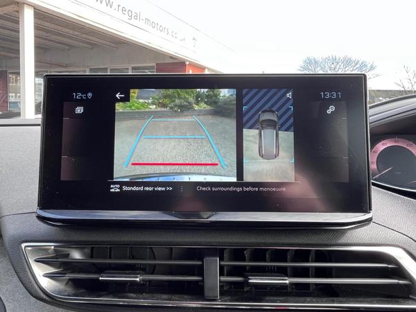Used Peugeot 5008 GV23LHE 32