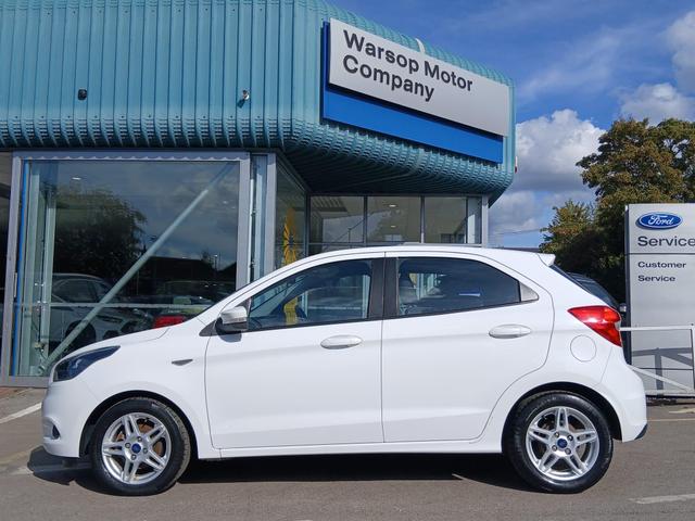 Used Ford Ka+ YR67FHZ 8