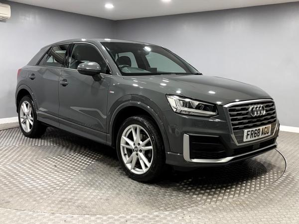 2019 Audi Q2