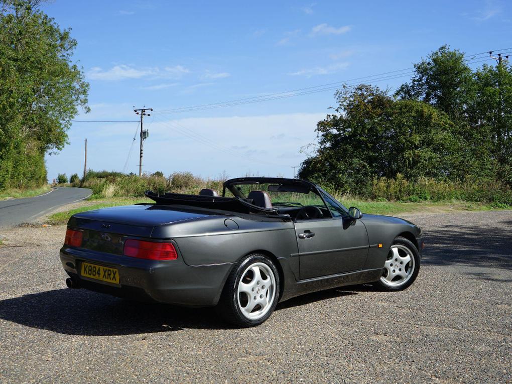 Used Porsche 968 K884XRX 4