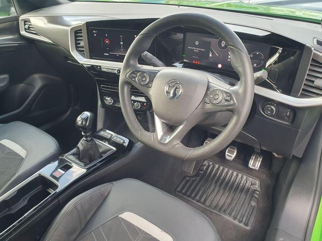 Used Vauxhall Mokka NL23HTK 21