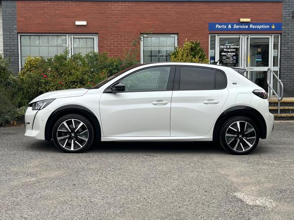 Used Peugeot E-208 KR21PXC 33