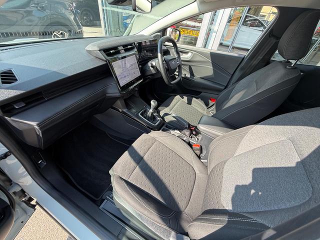 Used Ford Puma MX75HKM 35