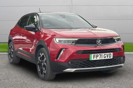 2021 VAUXHALL MOKKA ELECTRIC 50KWH ULTIMATE EDITION AUTO 5DR WALKERS OF SELBY VAUXHALL 102,620 MILES... photo