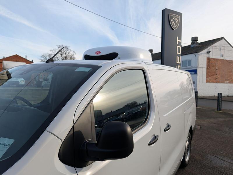 Used Peugeot Expert NV23YMW 27