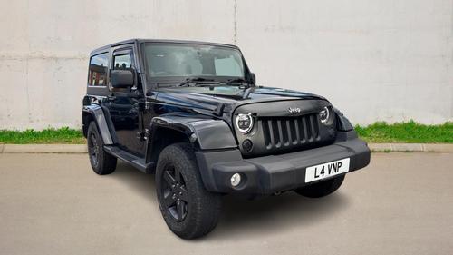 2013 Jeep Wrangler
