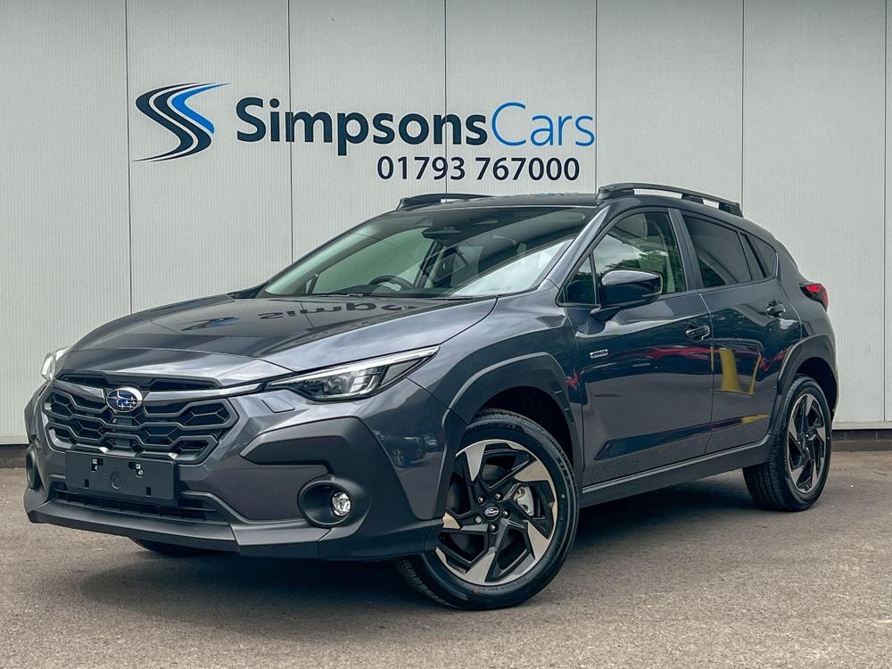 Used Subaru Crosstrek WM26DJO 6