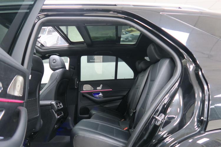 Used Mercedes-Benz GLE KM23NUU 11